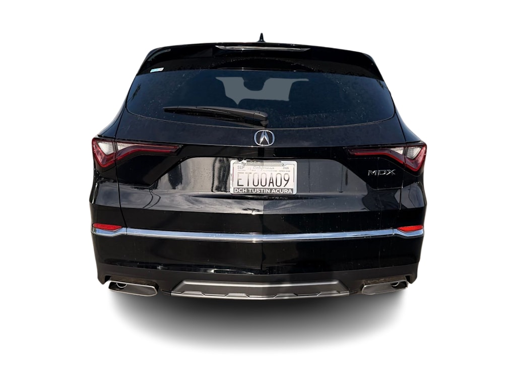 Thumbnail: 2026 Acura MDX - 5