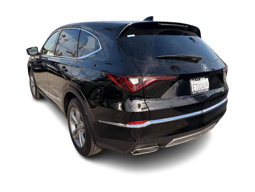 Thumbnail: 2026 Acura MDX - 4