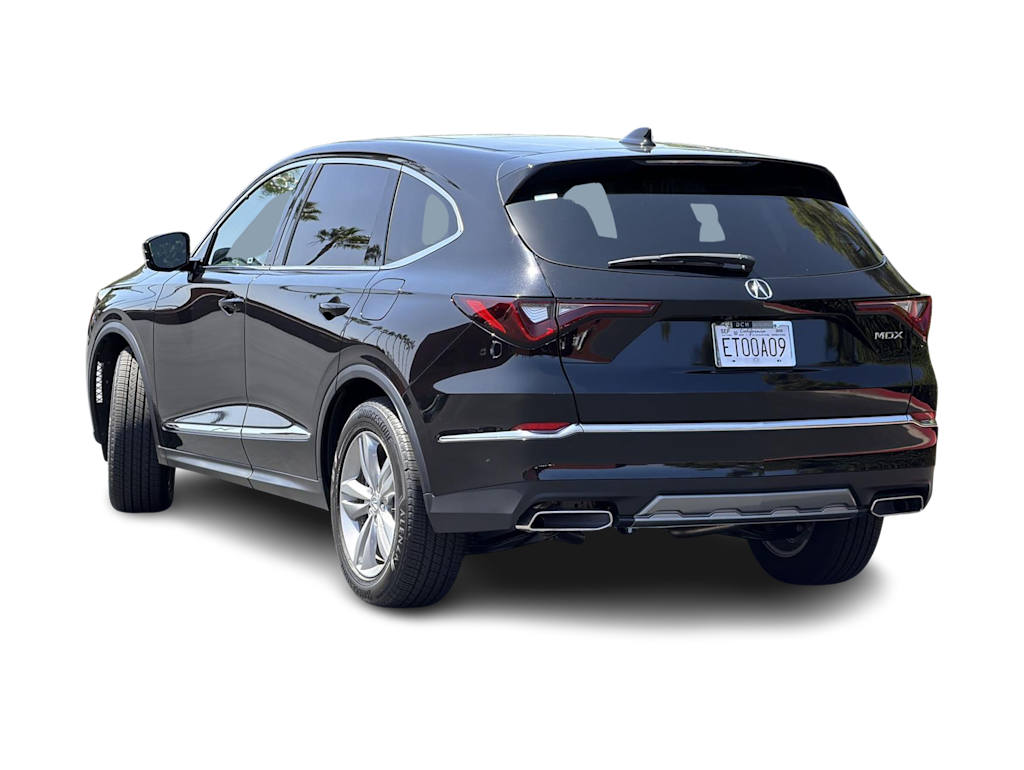Thumbnail: 2026 Acura MDX - 4