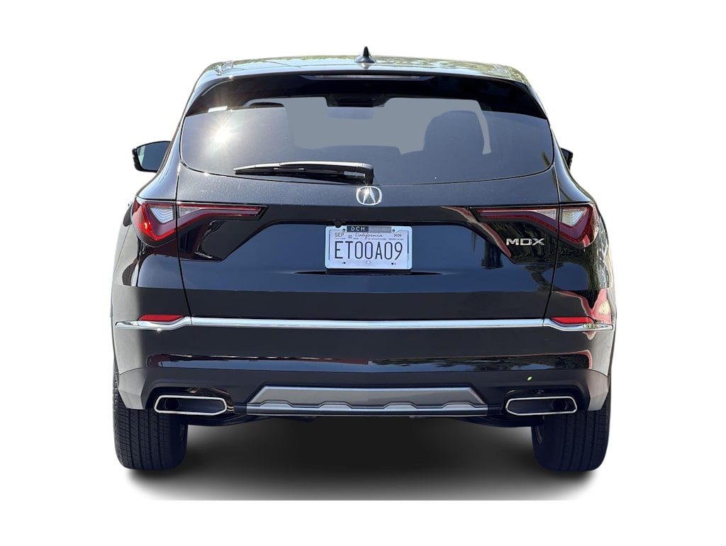 Thumbnail: 2026 Acura MDX - 5