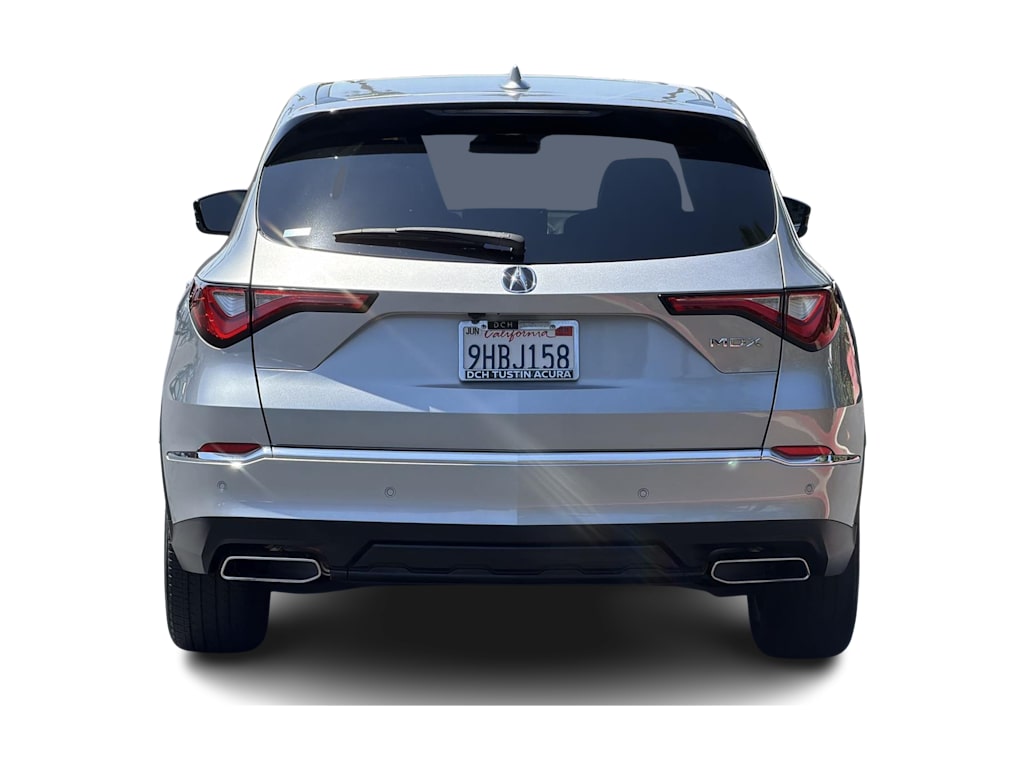 Thumbnail: 2023 Acura MDX - 5