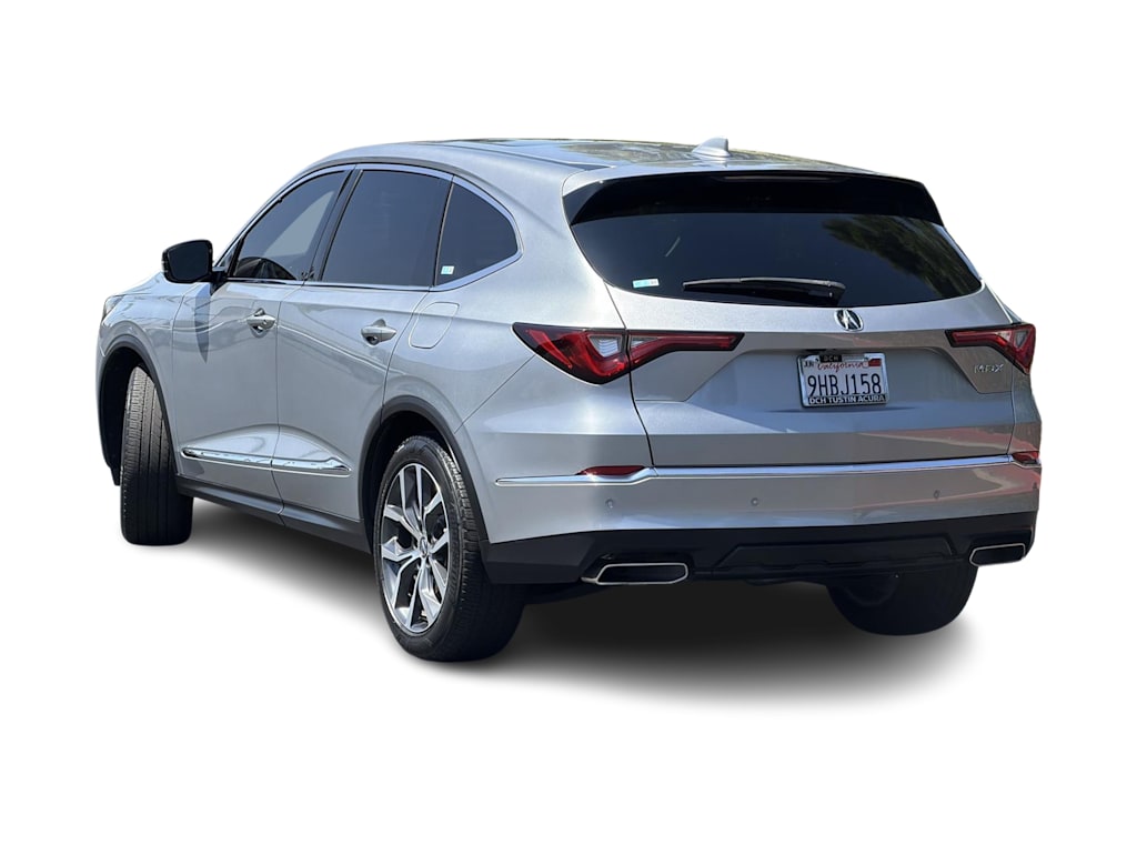 Thumbnail: 2023 Acura MDX - 4