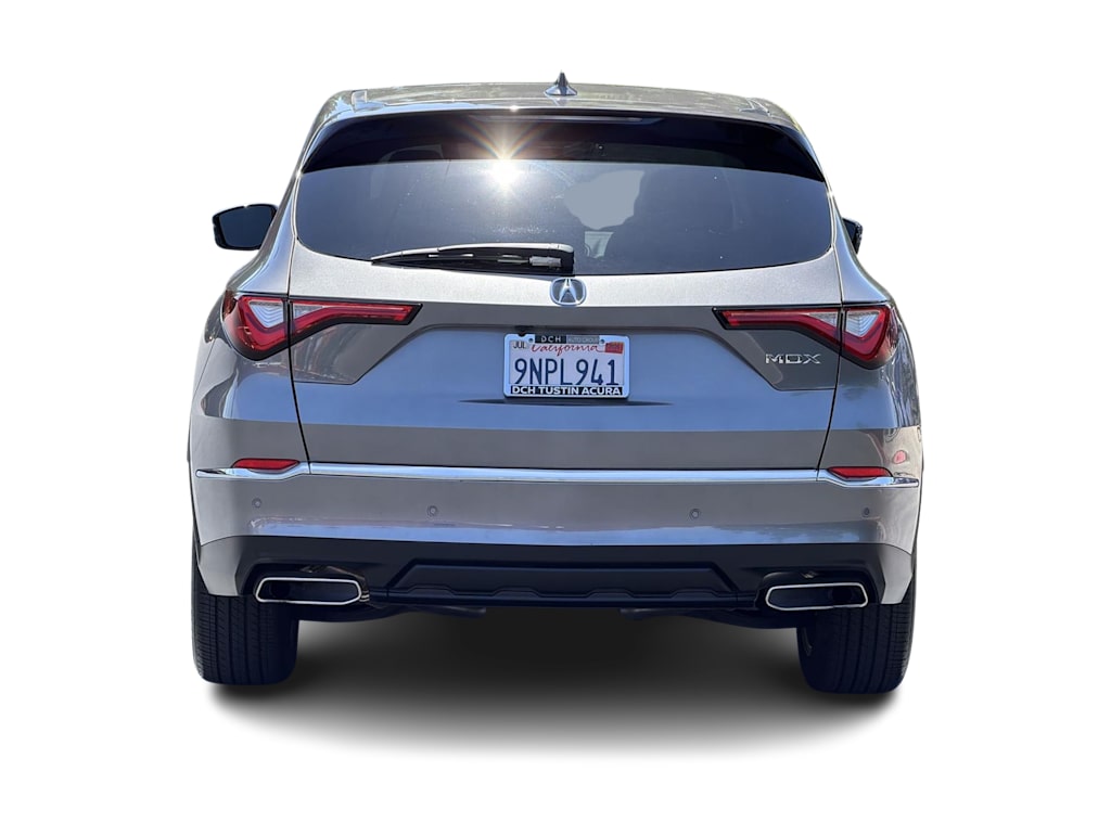Thumbnail: 2024 Acura MDX - 5