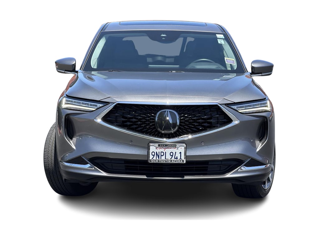 Thumbnail: 2024 Acura MDX - 6