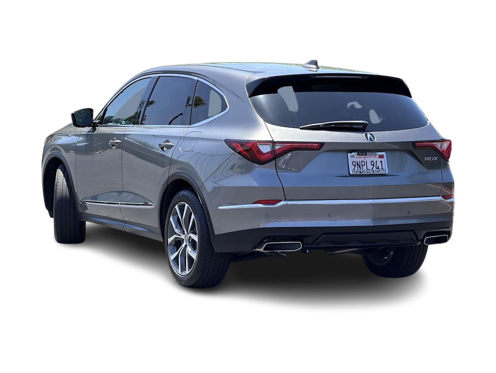 Thumbnail: 2024 Acura MDX - 4