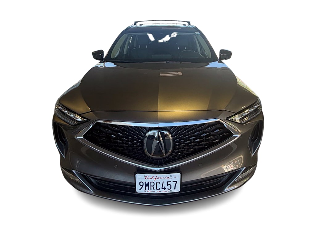 Thumbnail: 2024 Acura MDX - 5