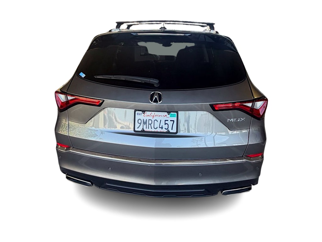Thumbnail: 2024 Acura MDX - 4