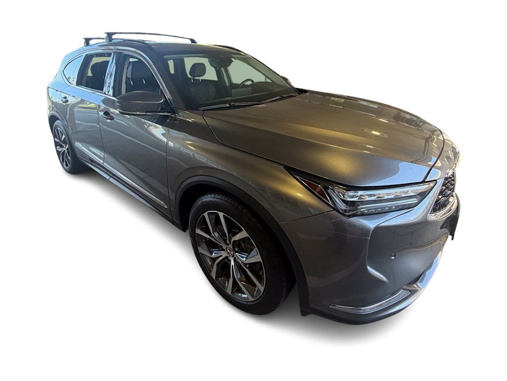Thumbnail: 2024 Acura MDX - 3