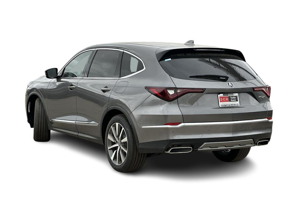 Thumbnail: 2026 Acura MDX - 4