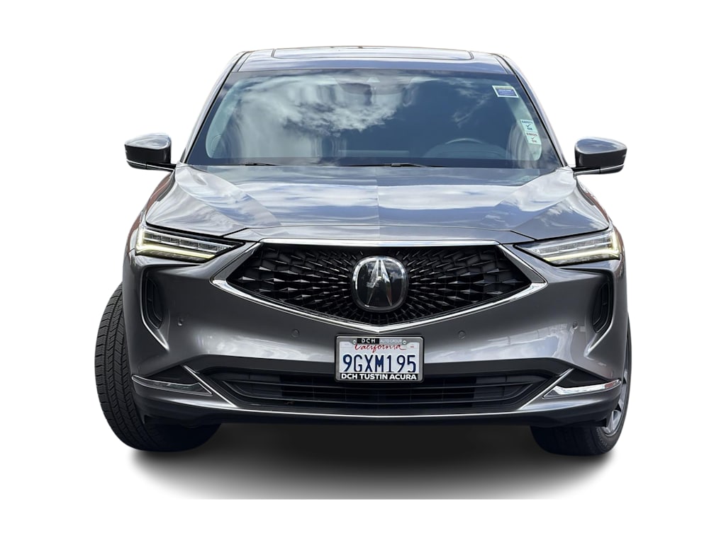 Thumbnail: 2023 Acura MDX - 6
