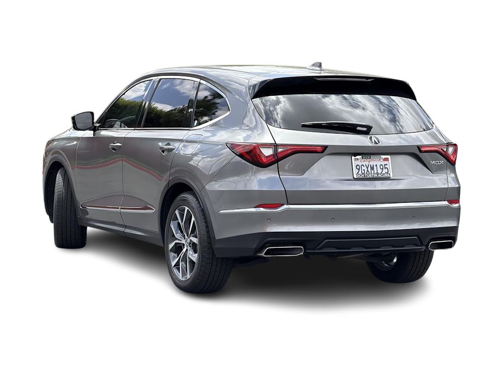 Thumbnail: 2023 Acura MDX - 4