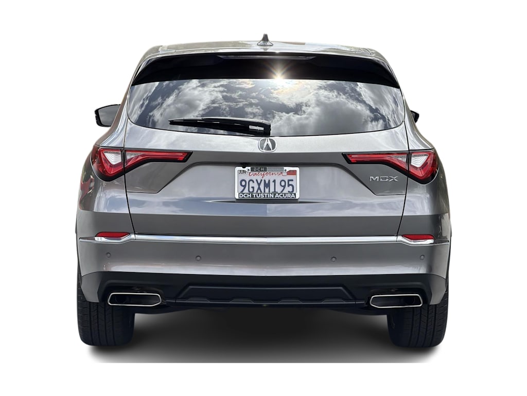 Thumbnail: 2023 Acura MDX - 5