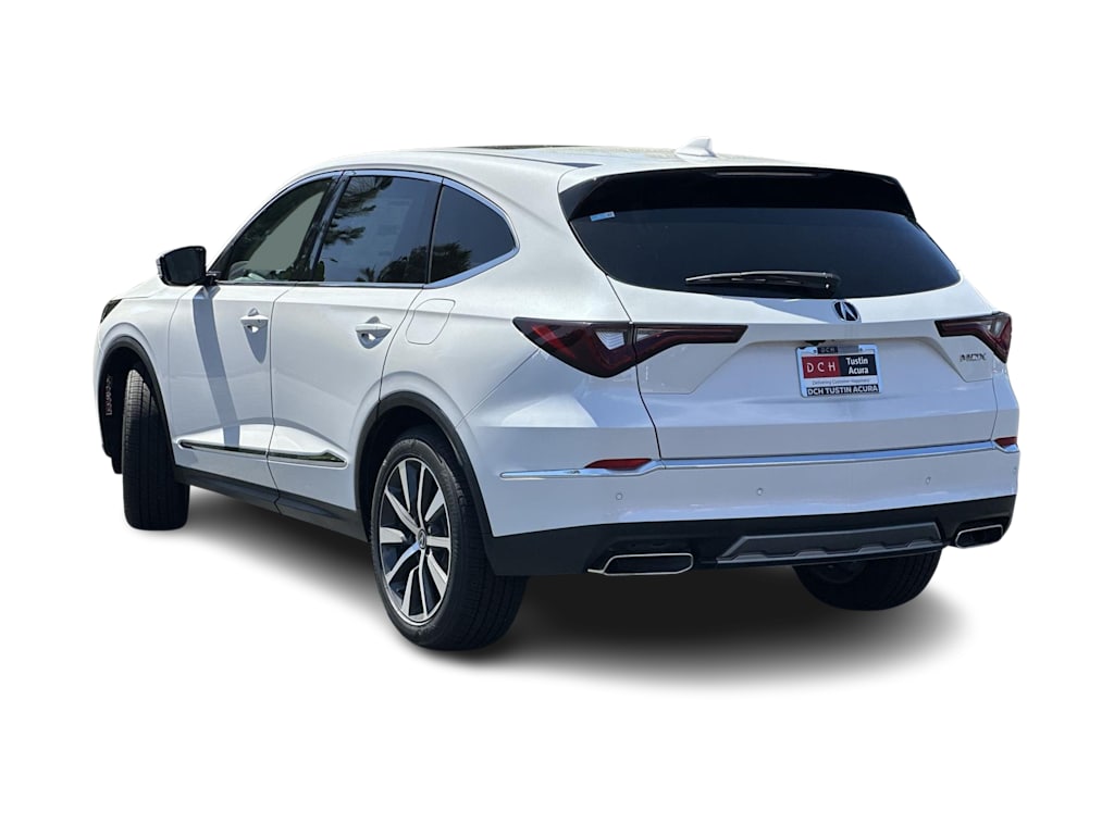 Thumbnail: 2026 Acura MDX - 4