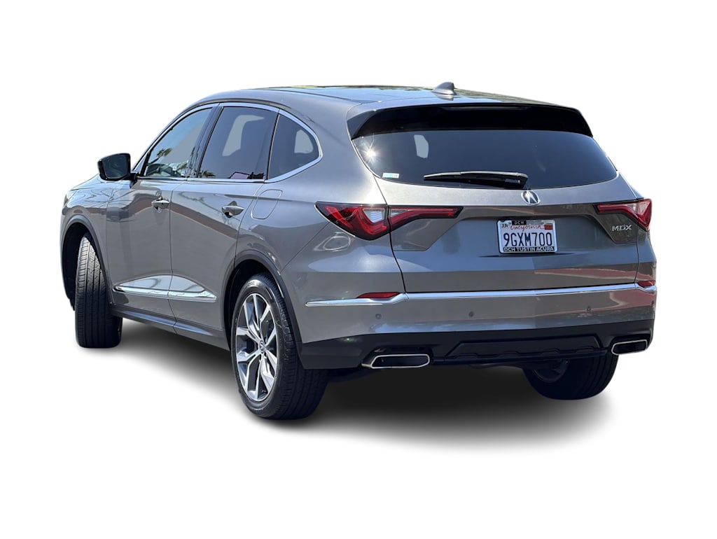 Thumbnail: 2023 Acura MDX - 4