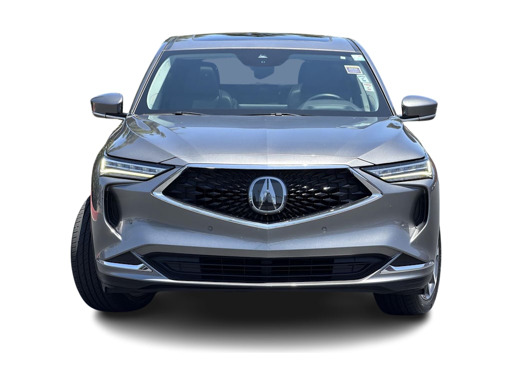 Thumbnail: 2023 Acura MDX - 6
