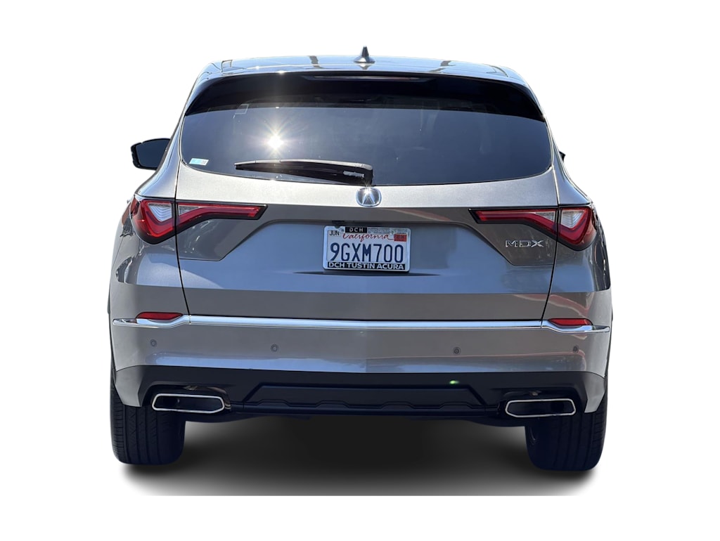 Thumbnail: 2023 Acura MDX - 5
