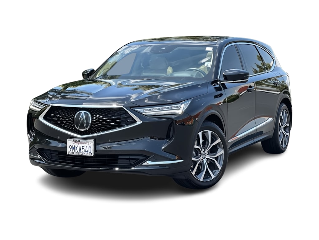 Certified 2024 Acura MDX Technology Package with VIN 5J8YD9H43RL006715 for sale in Casper, WY