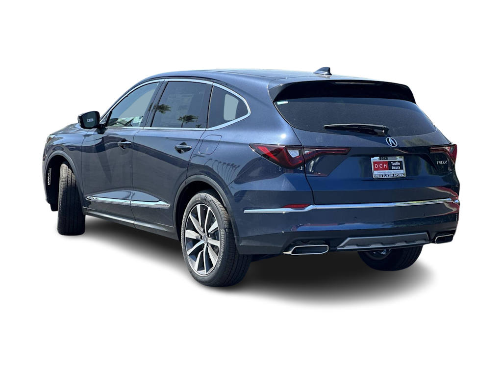Thumbnail: 2026 Acura MDX - 4