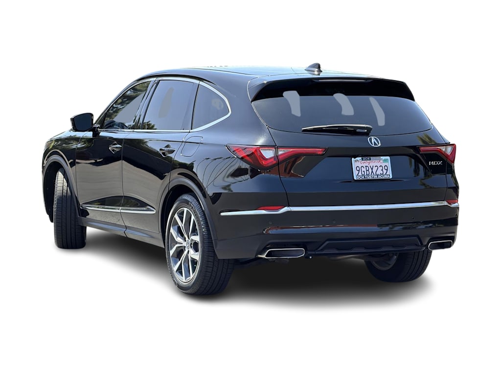Thumbnail: 2023 Acura MDX - 4