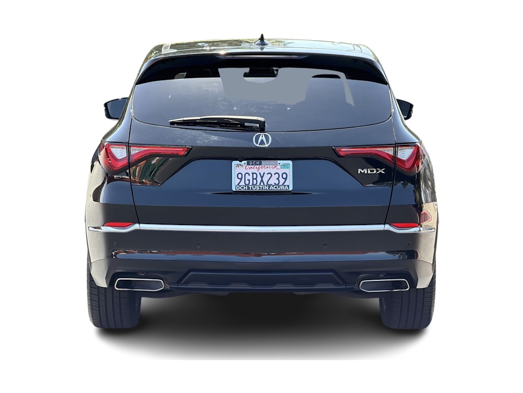 Thumbnail: 2023 Acura MDX - 5