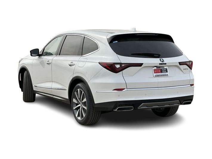 2025 Acura MDX Technology 4