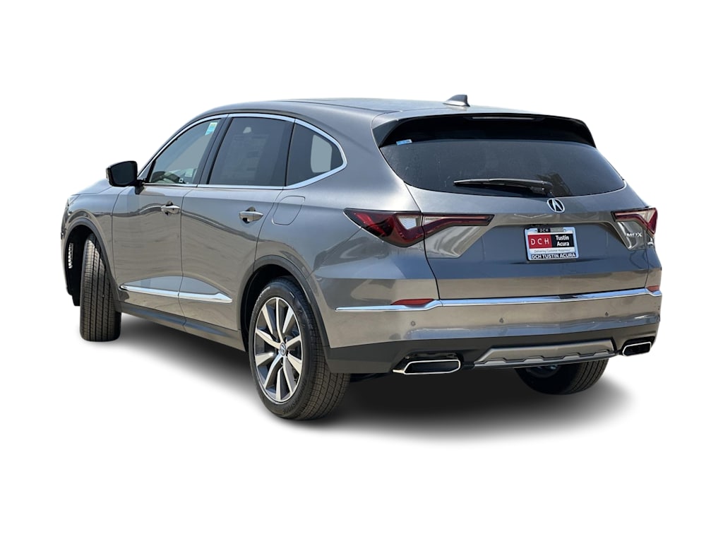 Thumbnail: 2026 Acura MDX - 4