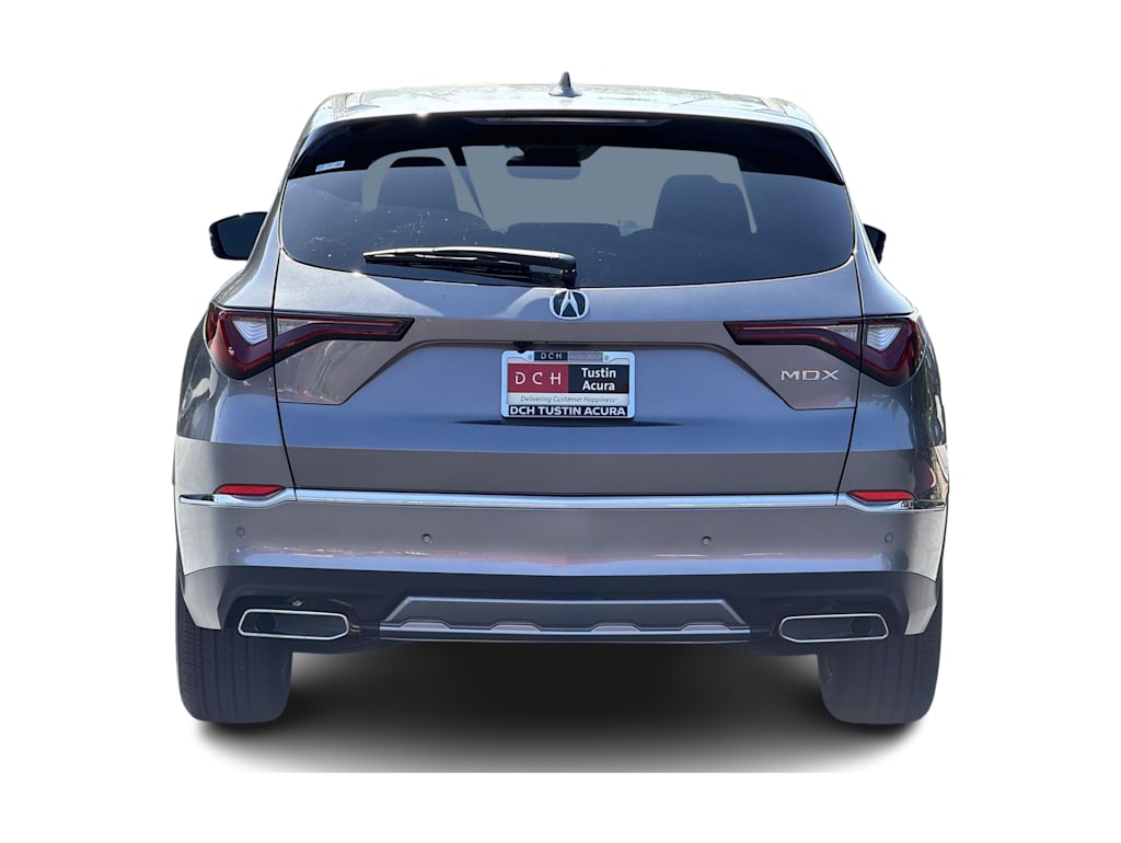 Thumbnail: 2026 Acura MDX - 5