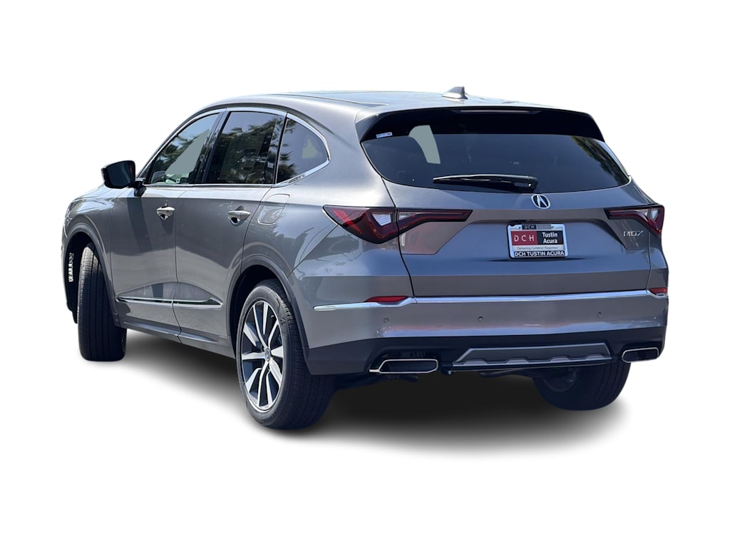 Thumbnail: 2026 Acura MDX - 4