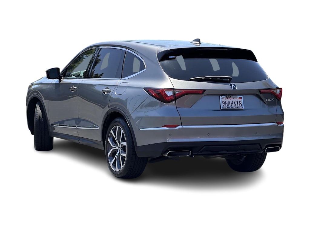 Thumbnail: 2023 Acura MDX - 4