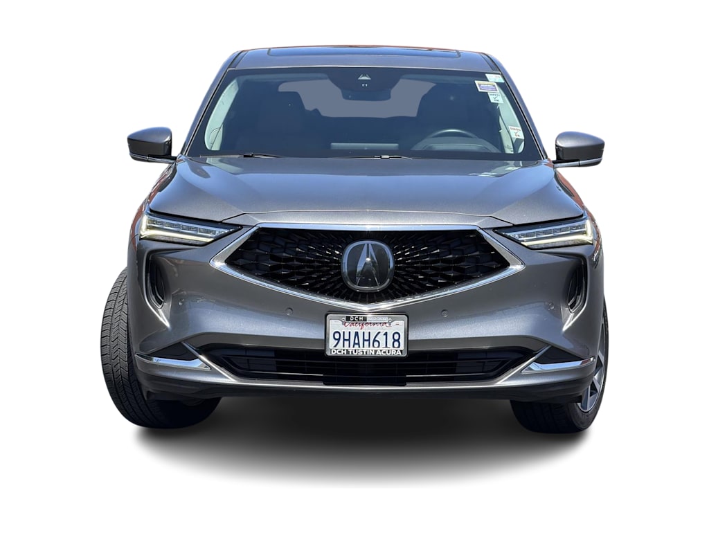Thumbnail: 2023 Acura MDX - 6