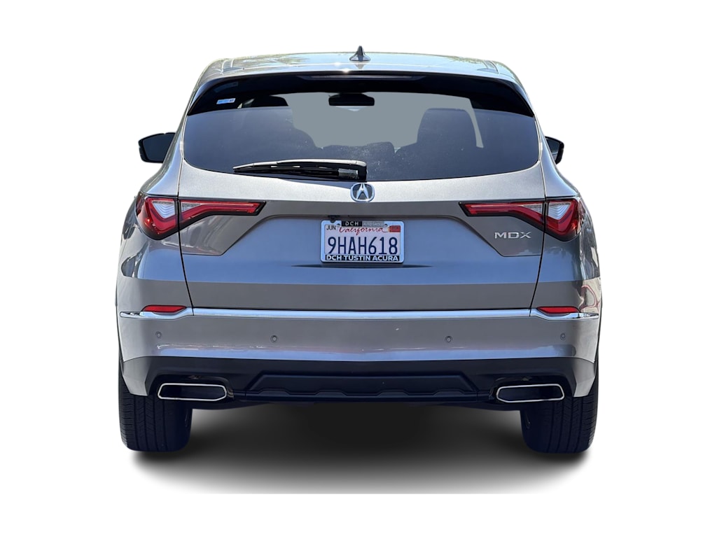 Thumbnail: 2023 Acura MDX - 5