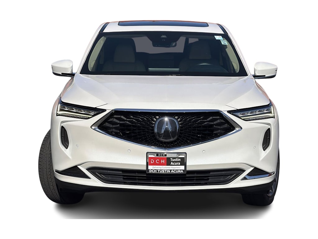 Thumbnail: 2024 Acura MDX - 6