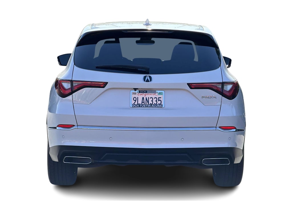 Thumbnail: 2024 Acura MDX - 5