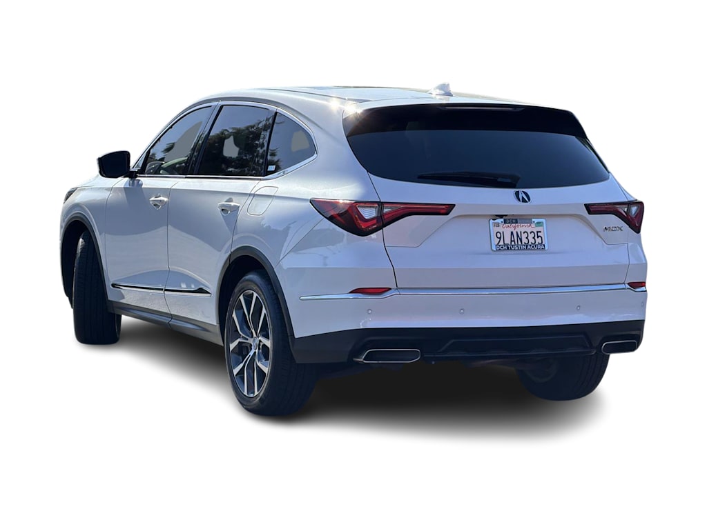 Thumbnail: 2024 Acura MDX - 4
