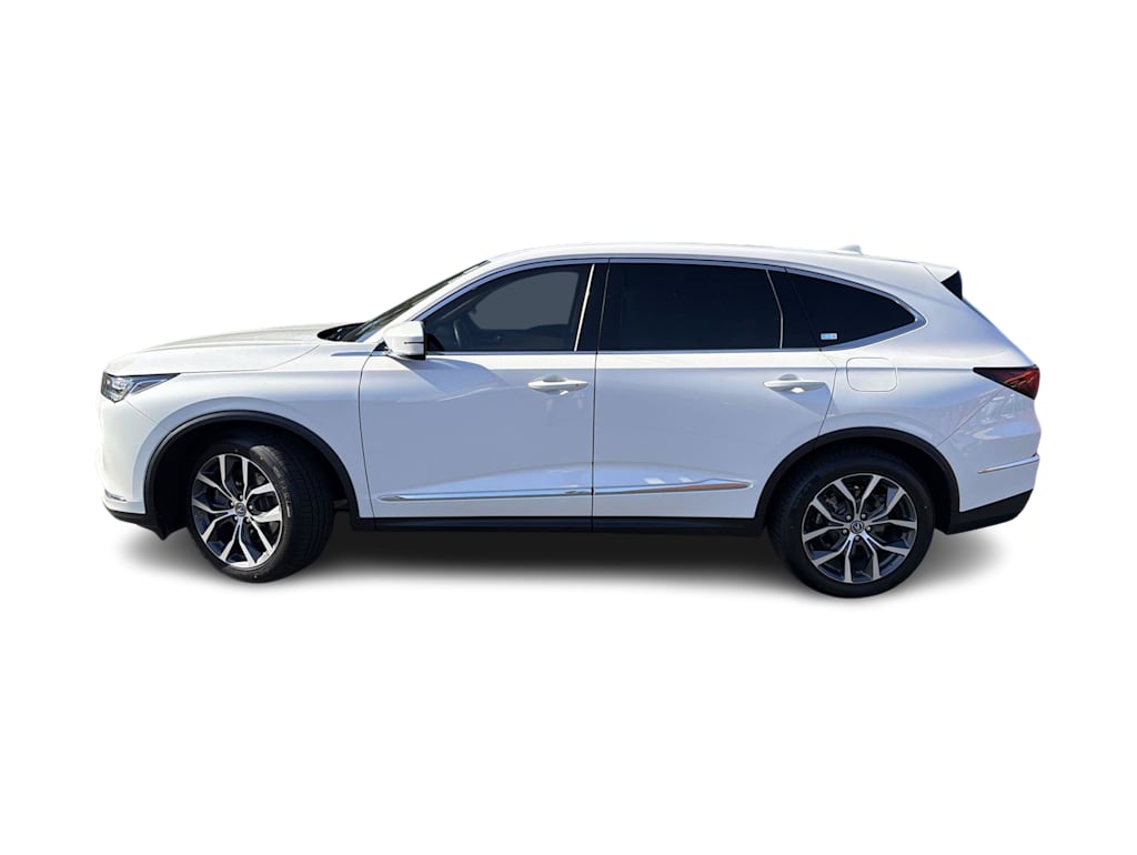 Thumbnail: 2024 Acura MDX - 3