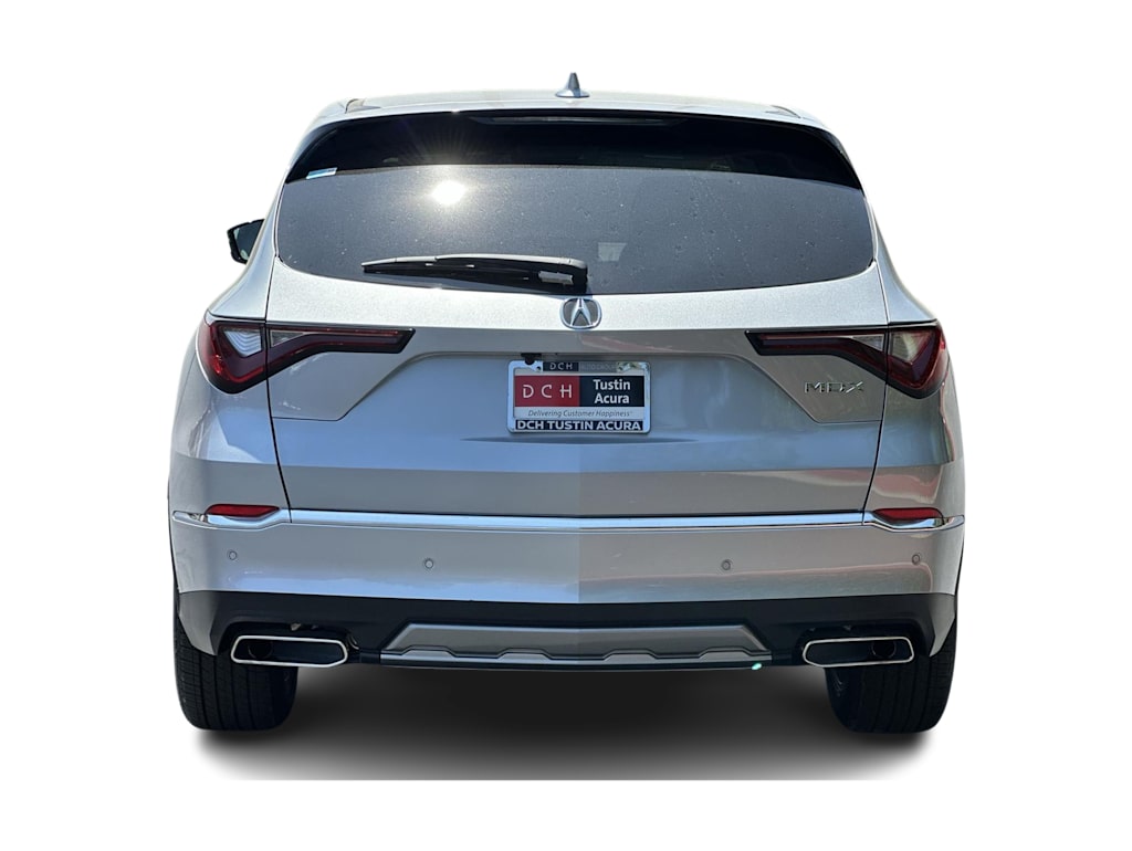 Thumbnail: 2026 Acura MDX - 5