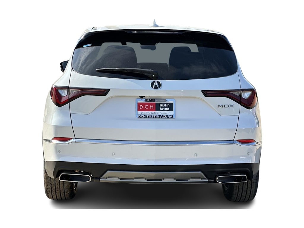 Thumbnail: 2026 Acura MDX - 5
