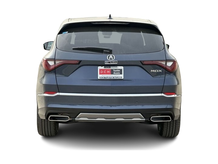 2025 Acura MDX Technology 4