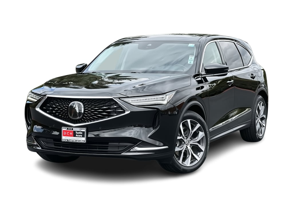 Certified 2022 Acura MDX Technology Package with VIN 5J8YD9H47NL011443 for sale in Casper, WY