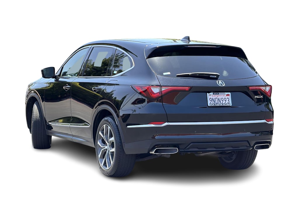 Thumbnail: 2024 Acura MDX - 4