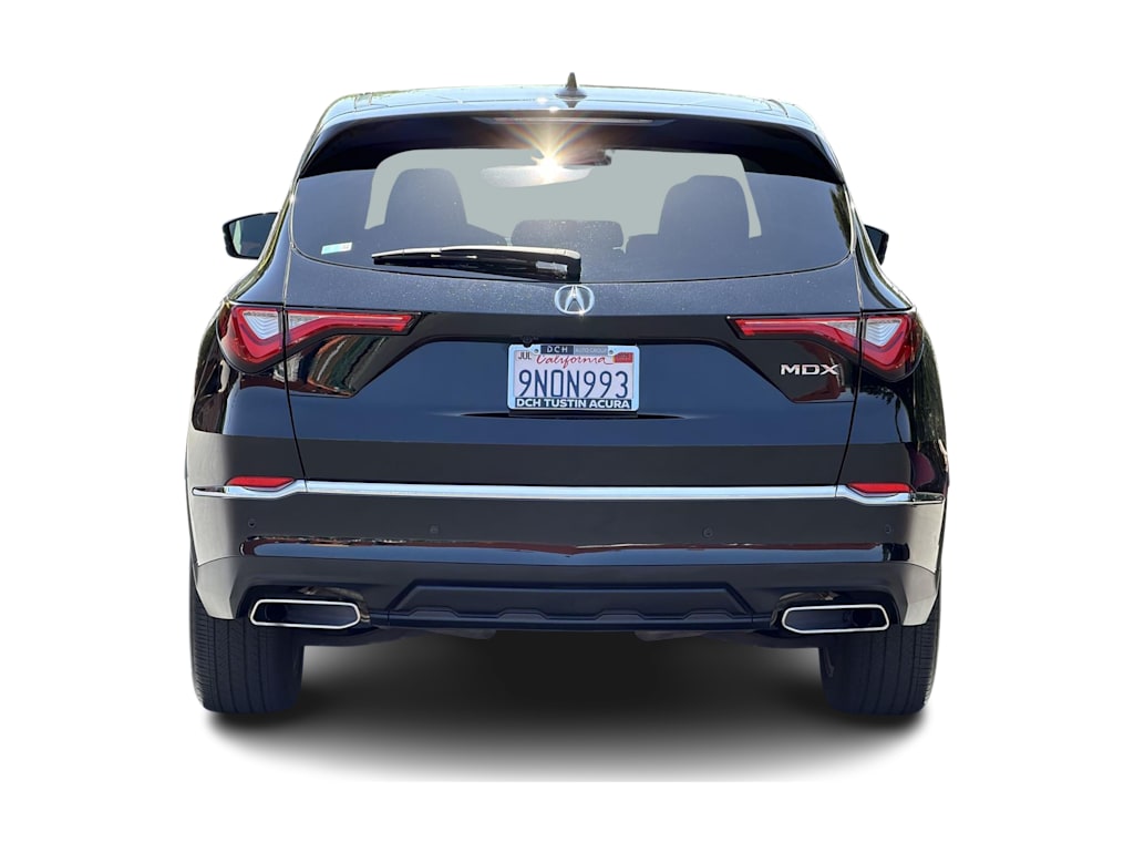 Thumbnail: 2024 Acura MDX - 5