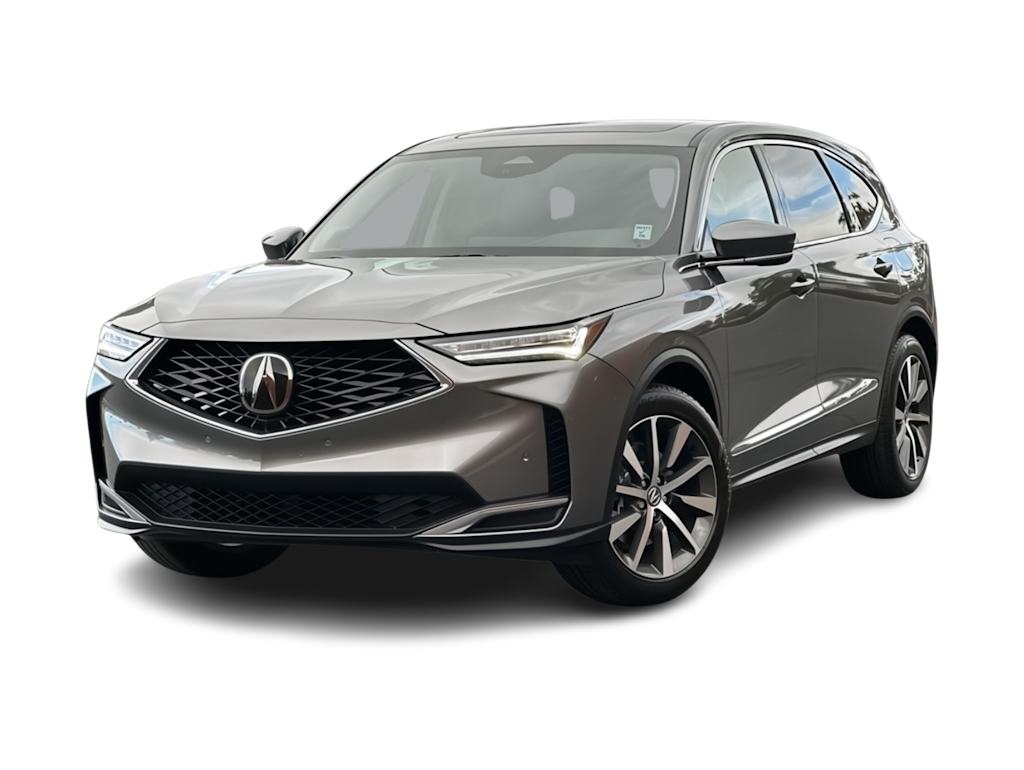 Certified 2025 Acura MDX Technology Package with VIN 5J8YD9H47SL001734 for sale in Casper, WY