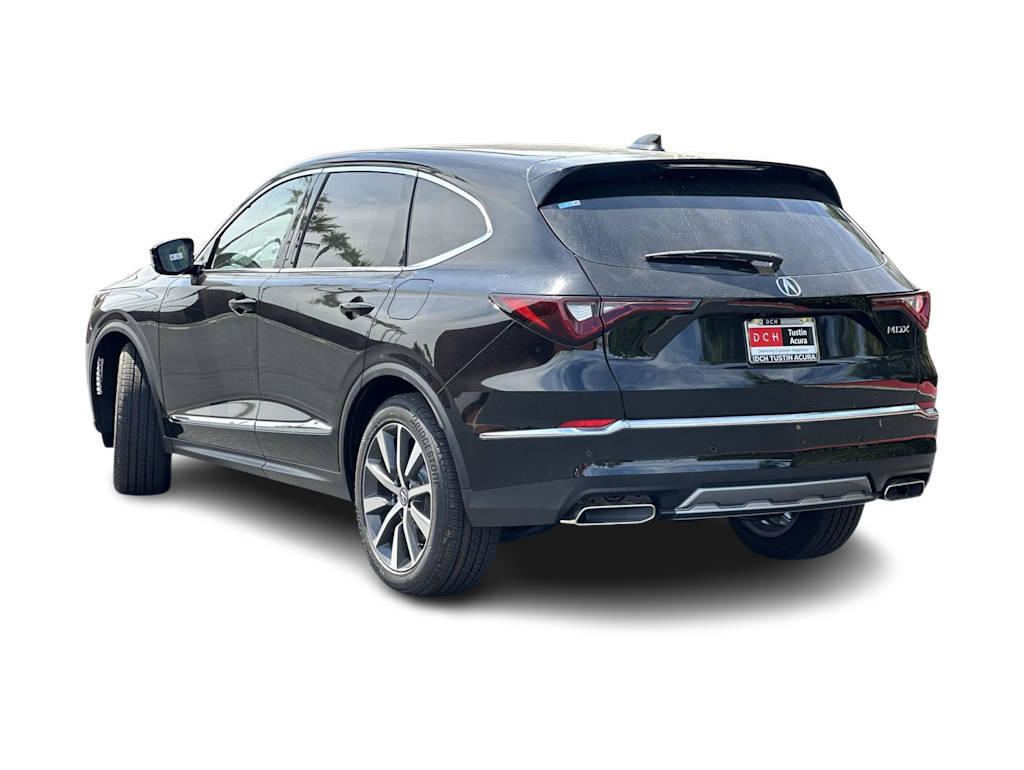Thumbnail: 2026 Acura MDX - 4