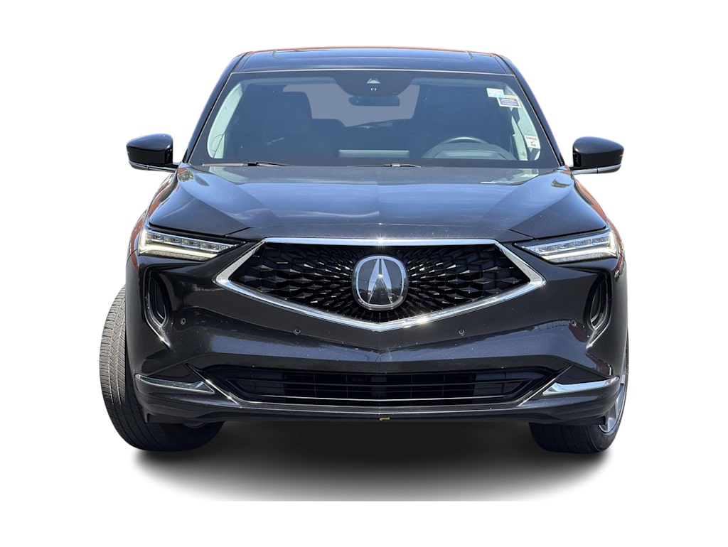 Thumbnail: 2023 Acura MDX - 6