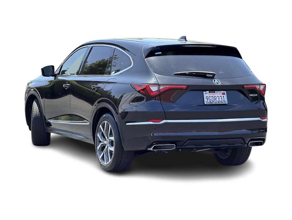 Thumbnail: 2023 Acura MDX - 4