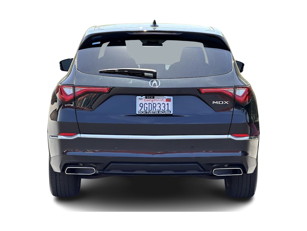 Thumbnail: 2023 Acura MDX - 5