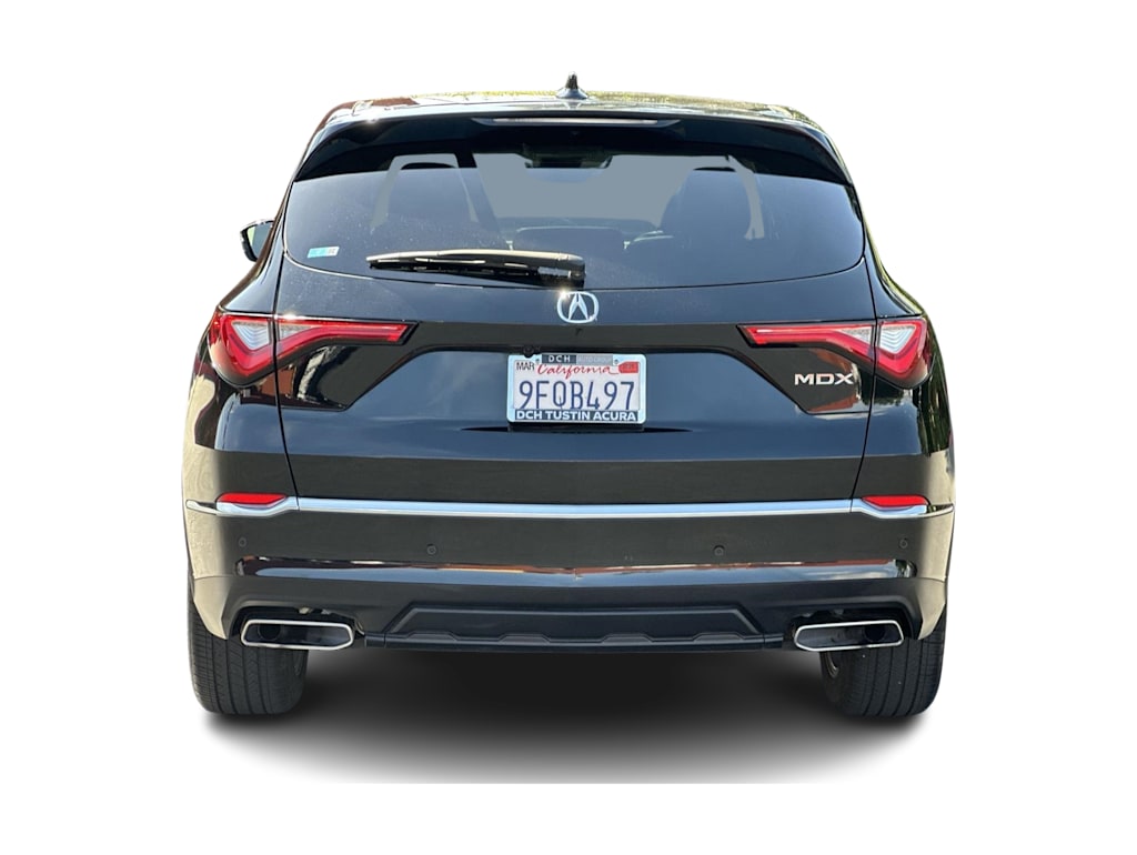 Thumbnail: 2023 Acura MDX - 5