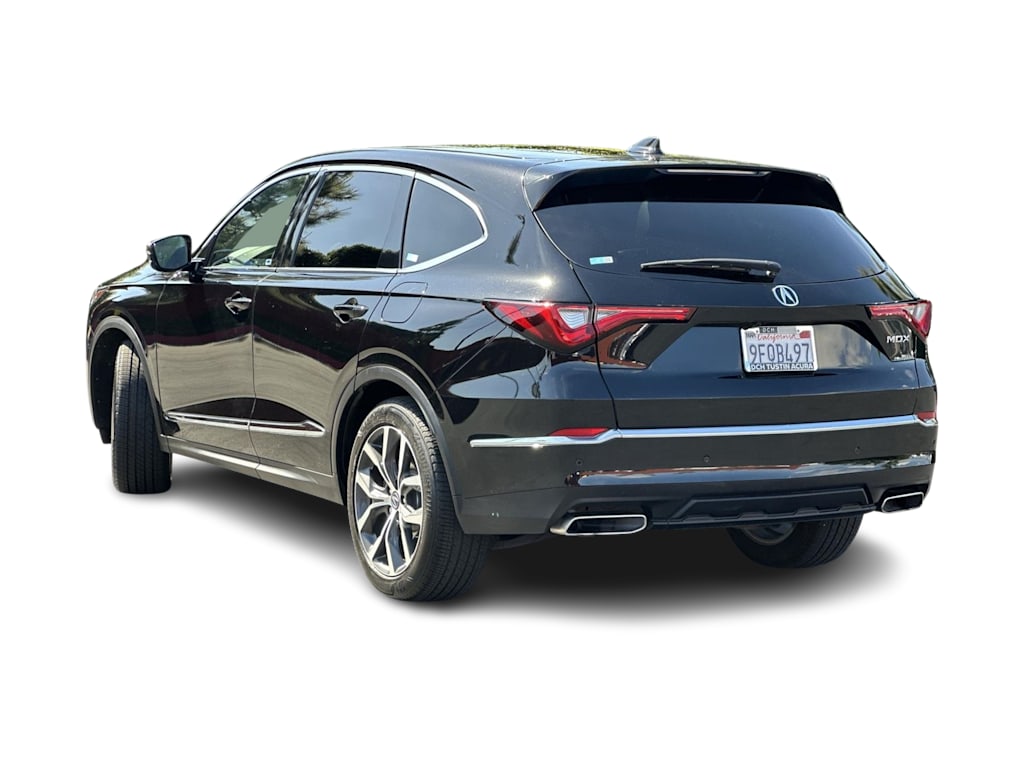 Thumbnail: 2023 Acura MDX - 4