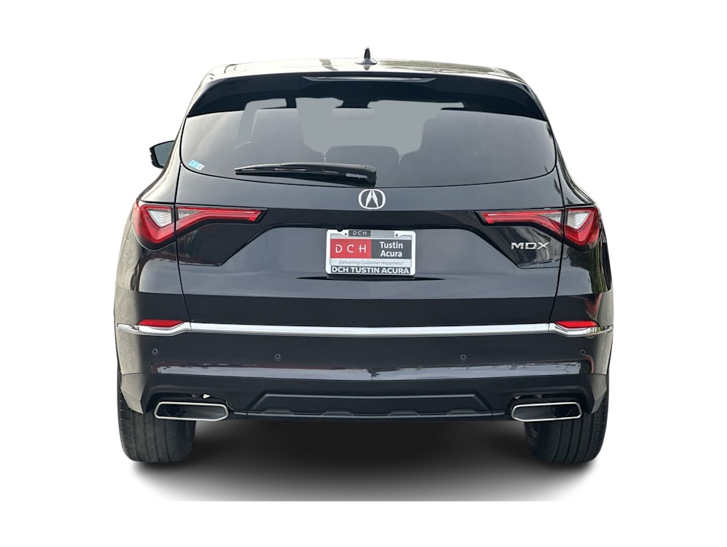 Thumbnail: 2024 Acura MDX - 5