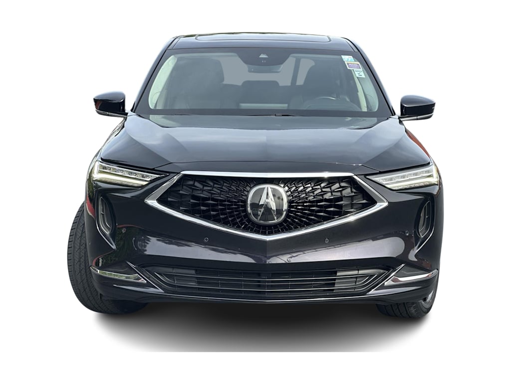 Thumbnail: 2024 Acura MDX - 6